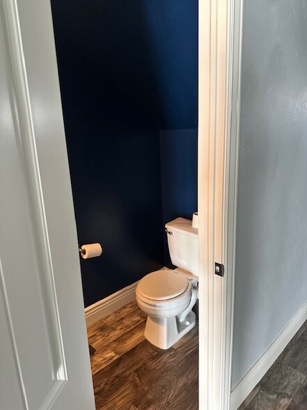 1/2 bath downstairs - 692 N 240 E