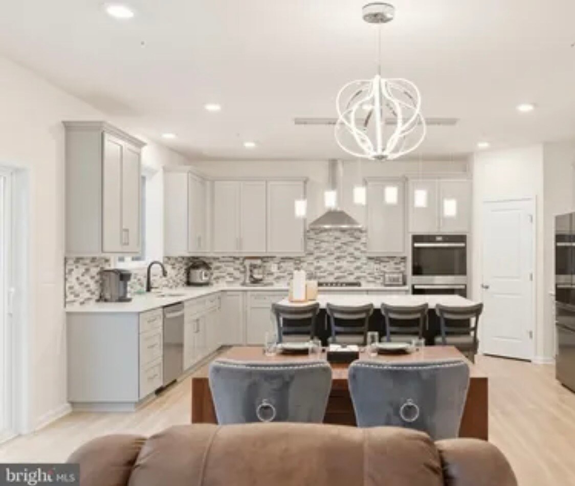 Eat in kitchen - 10910 Meridian Hill Way