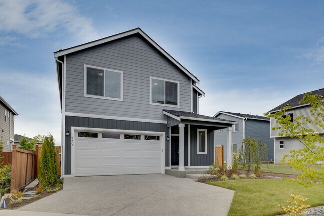 Primary Photo - Brand New 4 Bed Home in Marysville!