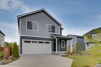 Building Photo - Brand New 4 Bed Home with A/C in Marysville!