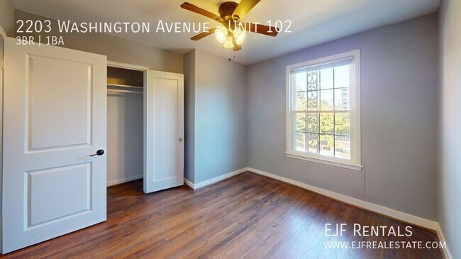 Building Photo - 2203 Washington Ave