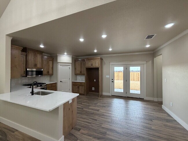 Building Photo - MOVE IN SPECIAL!! - Brand New Spacious 4-bedroom, 2-bathroom Wolfforth Haven