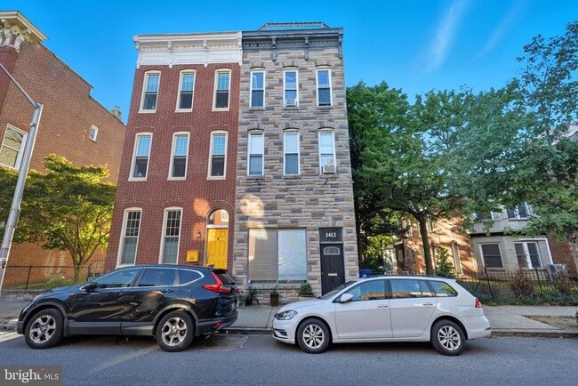 Building Photo - 1412 Light St
