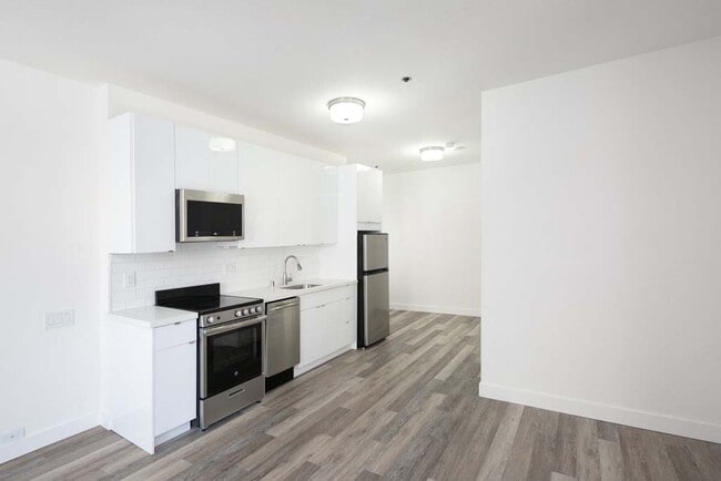 Floorplan - Trinity Towers Apartments