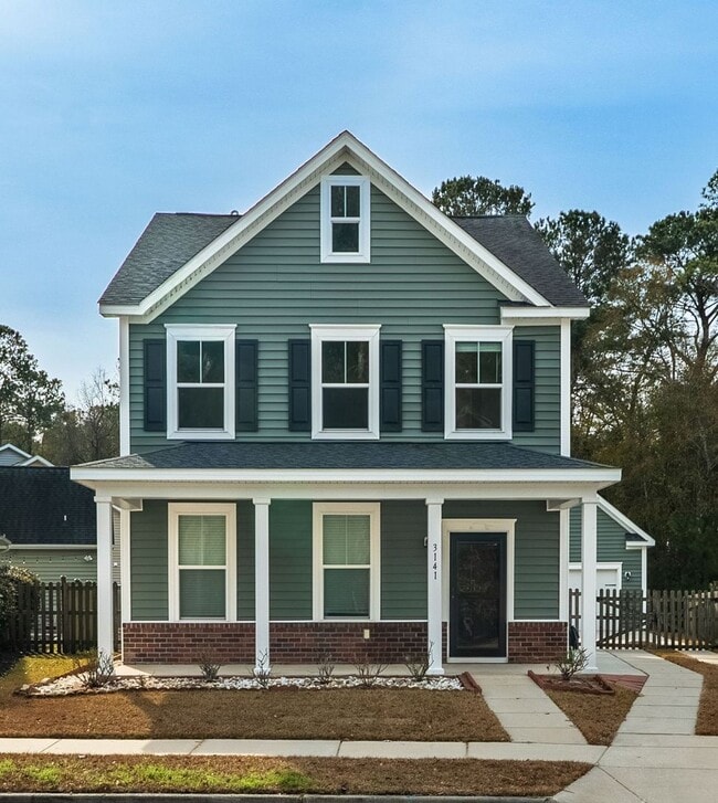 Building Photo - Your Calm Charleston Retreat!