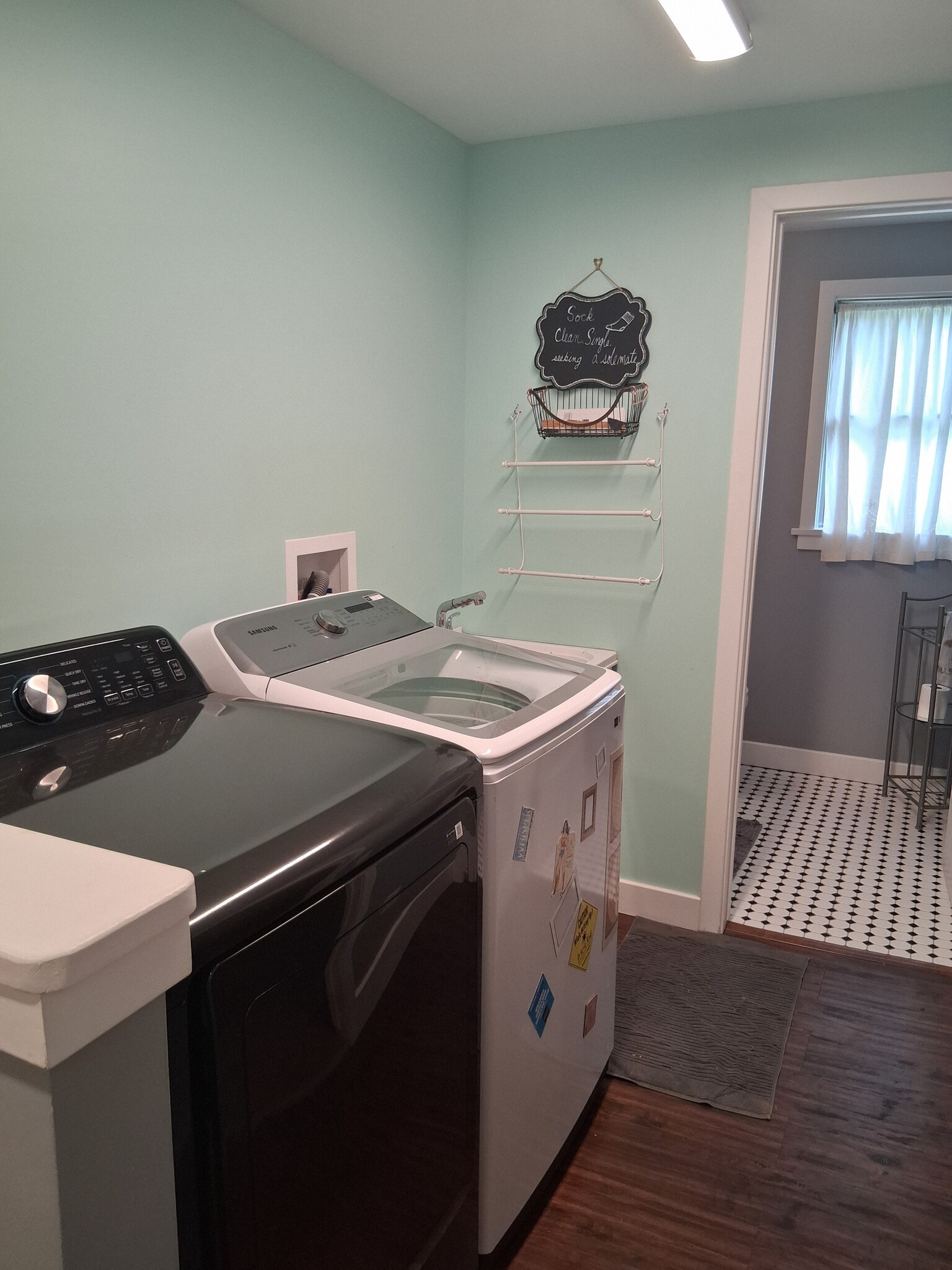 First Floor Laundry - 2710 English Rd