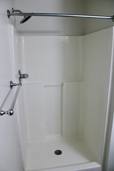 Bedroom 2 shower - 161 37th Ave N