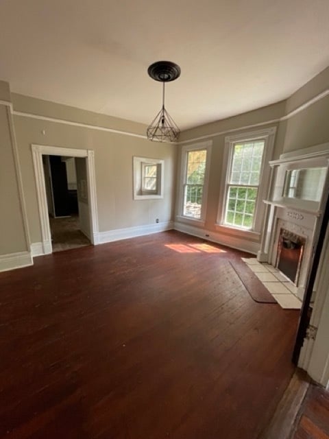 Dining Room - 808 E 11th Ave