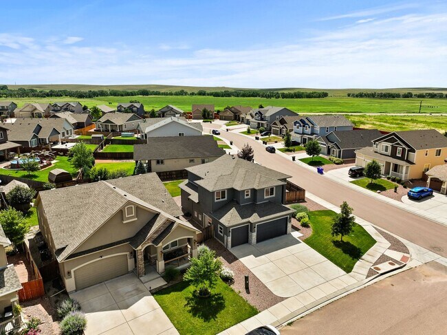Building Photo - Welcome to The Glen at Widefield, where th...