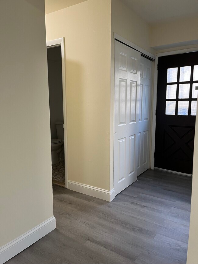 Hall closet - 23208 Horace Harding Expy