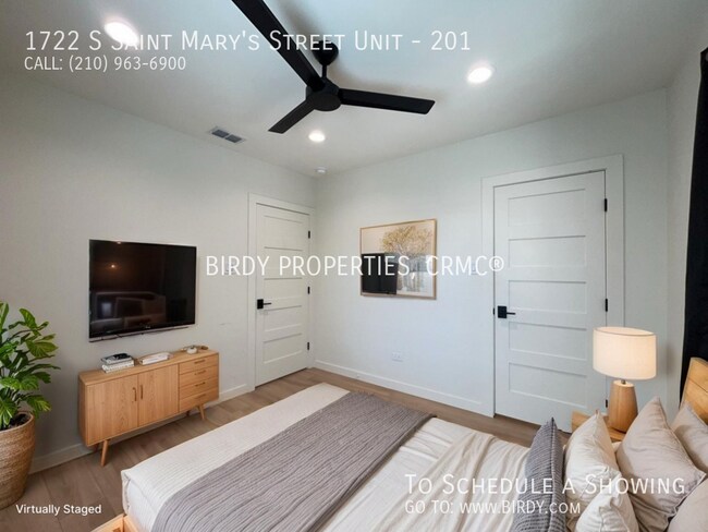 Building Photo - 1722 S St Mary's St