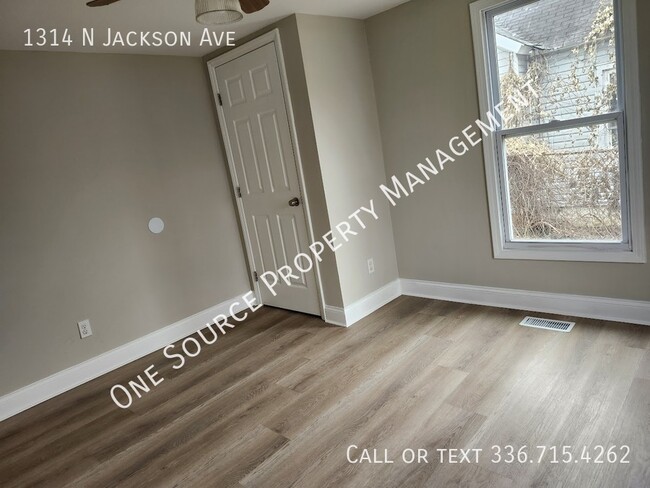 Building Photo - 1314 N Jackson Ave