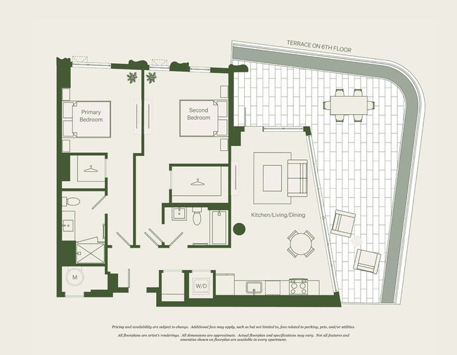 Floorplan - Reva
