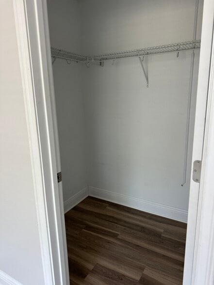 Guest walk in closet 2 - 6501 Manila Palm Way