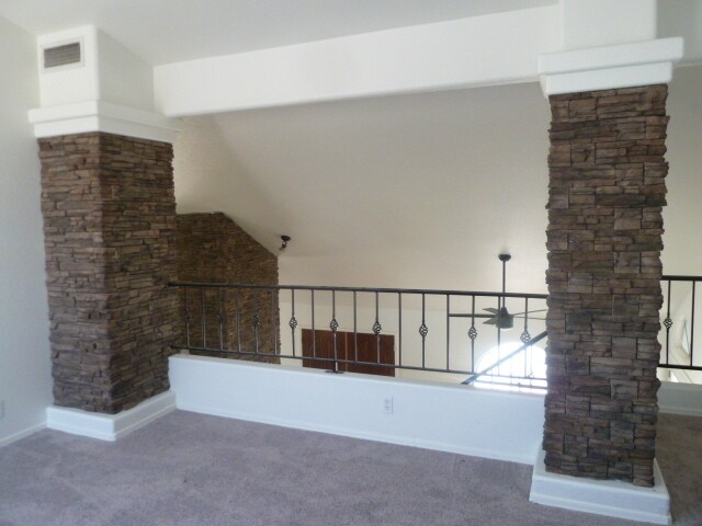 2nd Floor Loft - View to Living Room - 1457 E Renee Dr