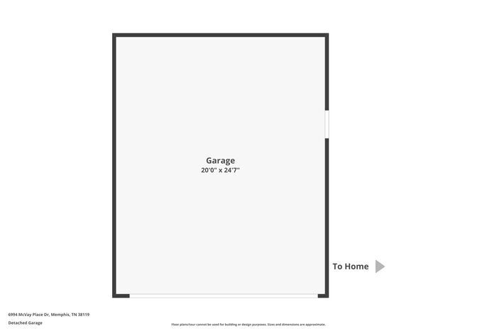 Building Photo - 6994 McVay Pl Dr
