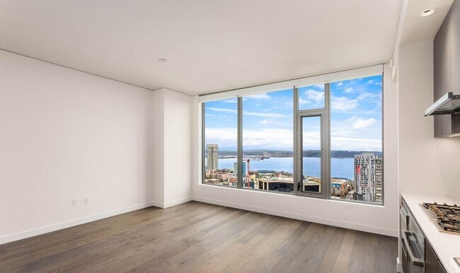 Building Photo - Modern Spire Condo with Space Needle Views in Belltown