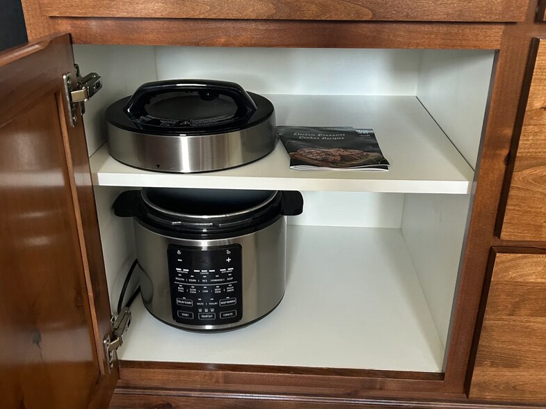 Electric Pressure Cooker - 34558 Fry Rd SE