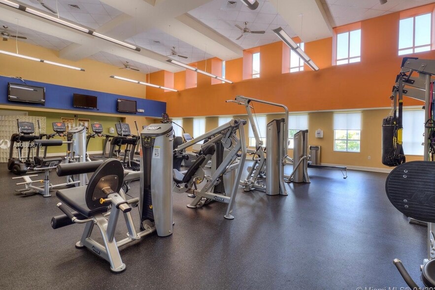 Gym - 7355 SW 89th St