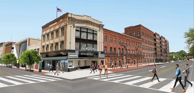 Building Photo - The Wedgeway Apartments