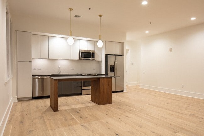 Floorplan - The Julian Apartments
