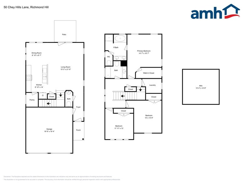 Building Photo - 50 Chey Hill Ln