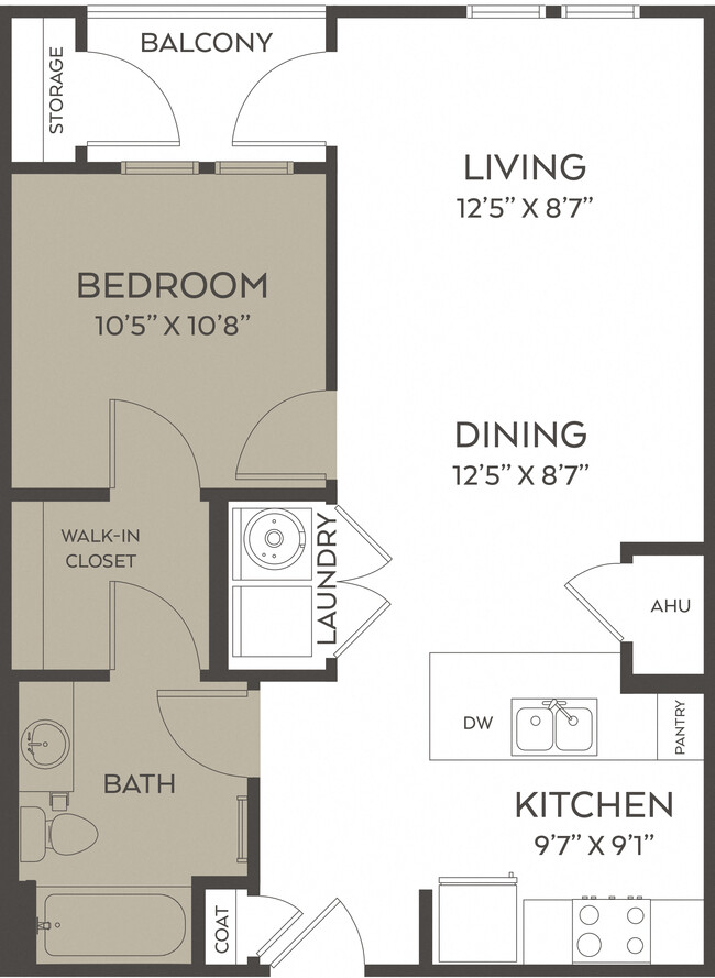 Floorplan - Elevate at Kitty Hawk