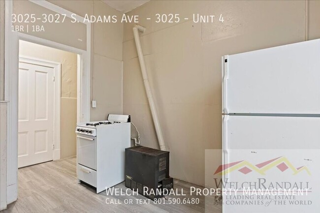 Building Photo - Charming 1-Bedroom Apartment in Ogden – Av...