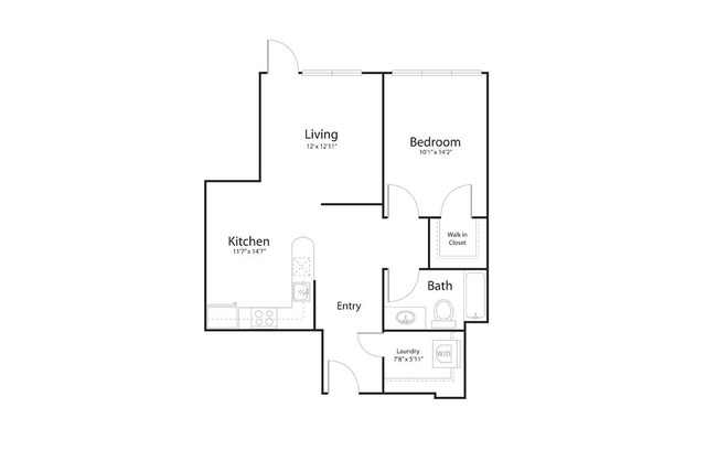 Floorplan - Waterline