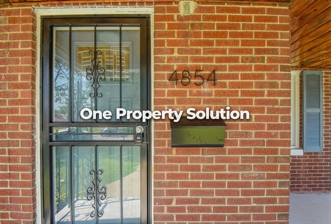 Building Photo - 4854 Jefferson St