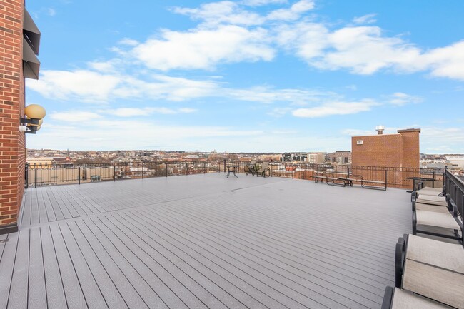 Building Photo - All Utilities Included! Bright Logan Circle 1BR/1BA Condo with Rooftop Views