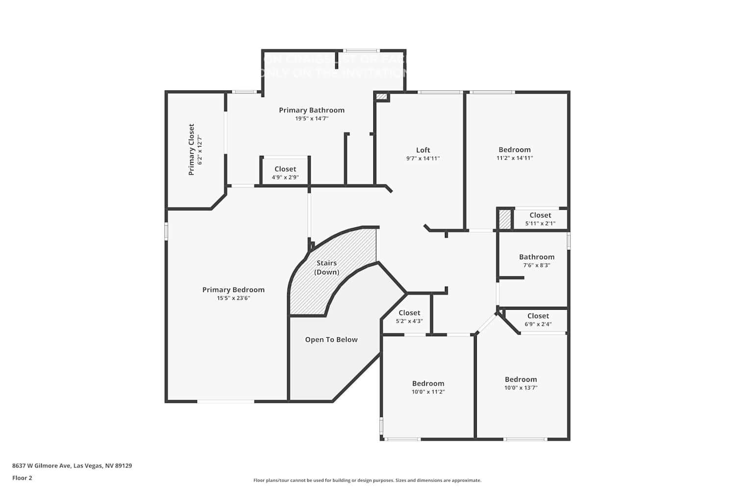 Building Photo - 8637 W Gilmore Ave