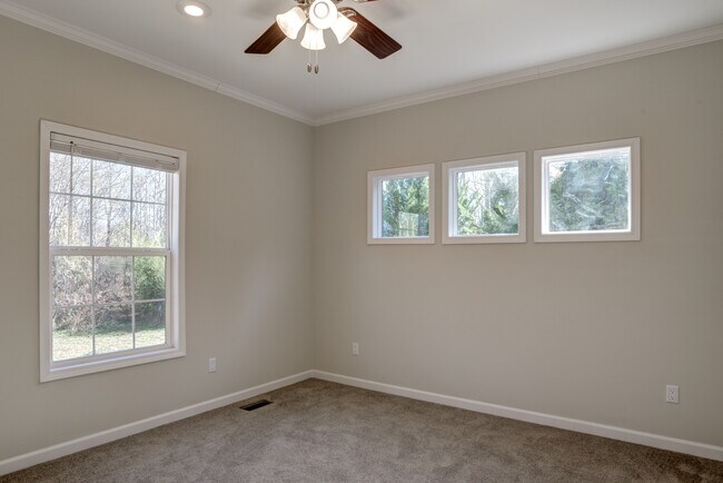 Second Bedroom - 265 Lewis Creek Dr