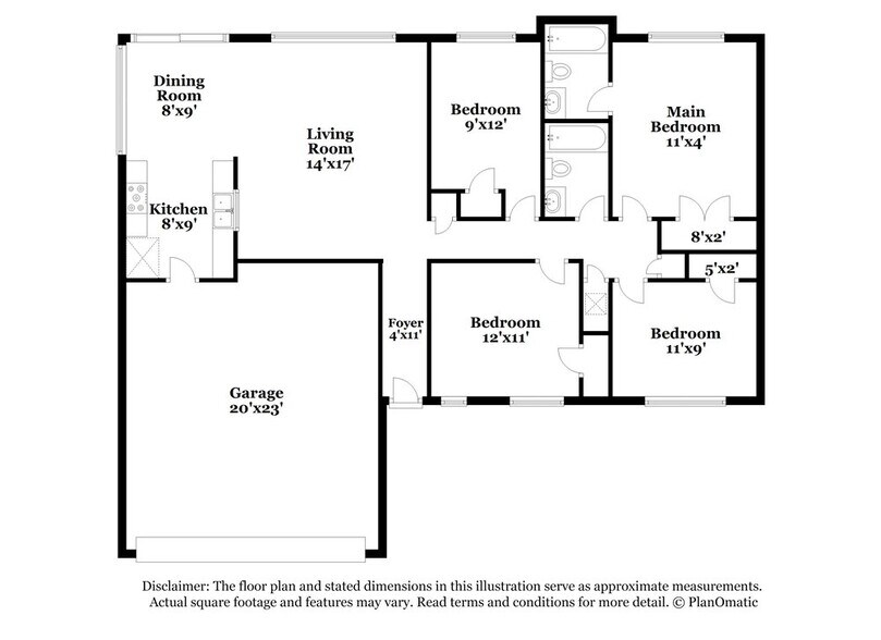 Building Photo - 1030 Honey Tree St