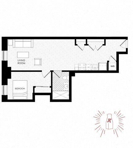 Floorplan - Harbisons Dairy