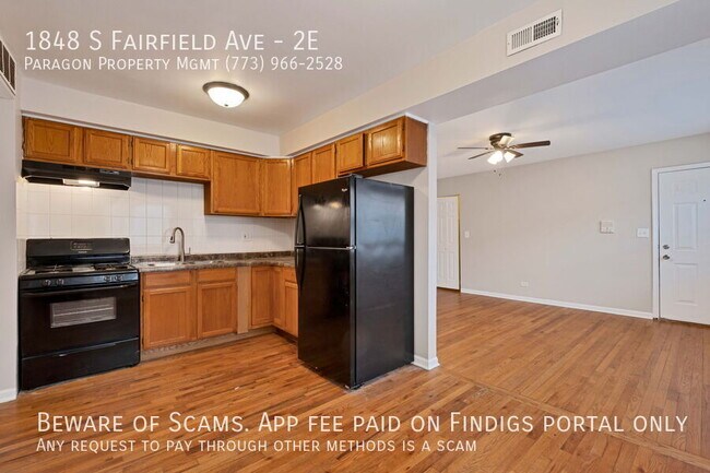 Building Photo - 1848 S Fairfield Ave