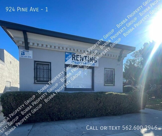 Building Photo - 924 Pine Ave