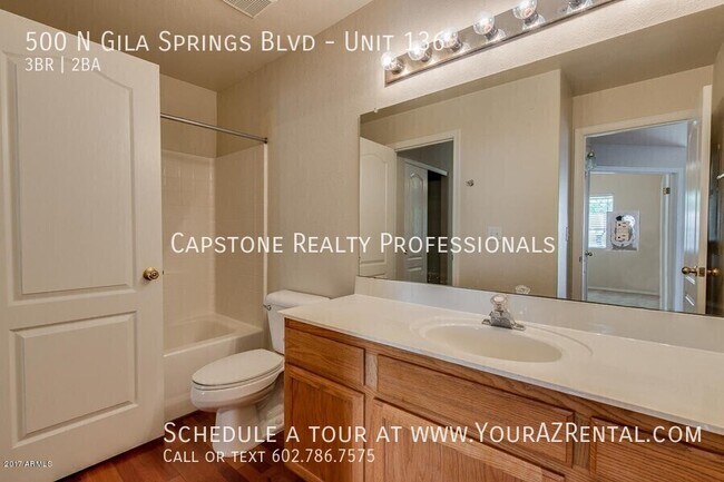 Building Photo - 500 N Gila Springs Blvd