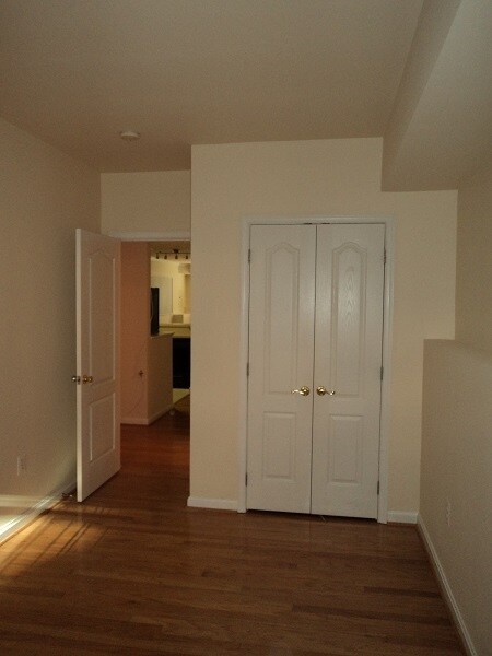 Bedroom One - 1st View - 1619 12th St NW