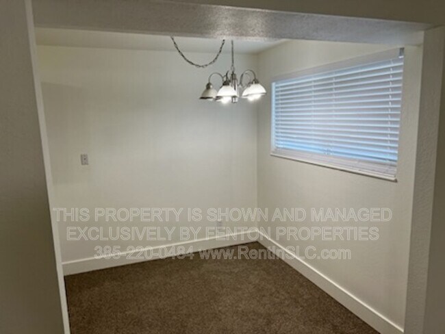 Building Photo - 2342 S 700 E