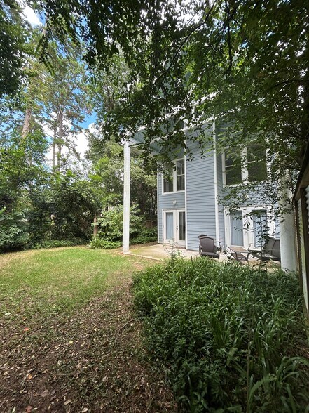 Backyard - 1488 Mitchell Ave