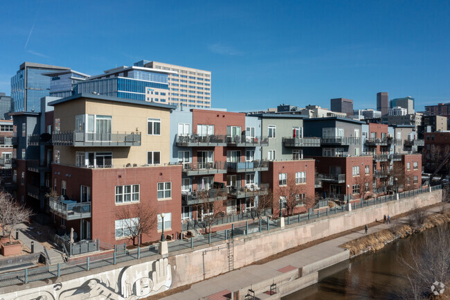 Primary Photo - Creekside at Riverside Park Condos