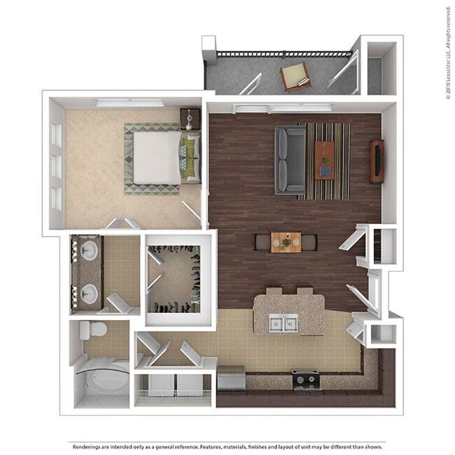 Floorplan - Terra Lago