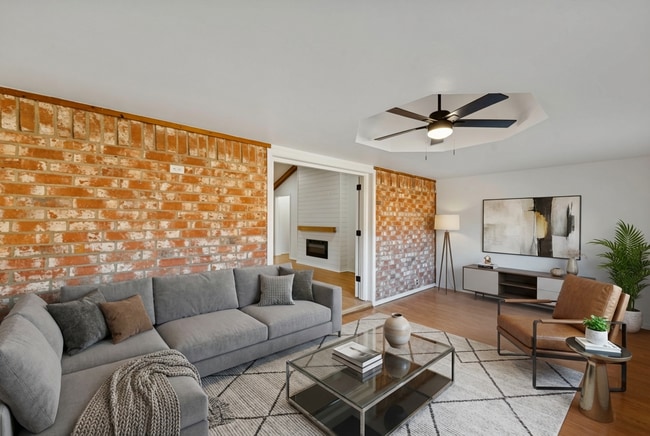 Building Photo - Modern Comfort, Warm Vibes Mission Gem