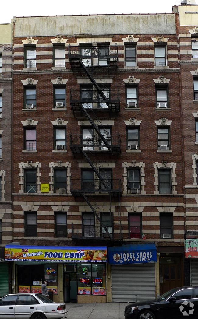 Building Photo - 1532 Amsterdam Ave