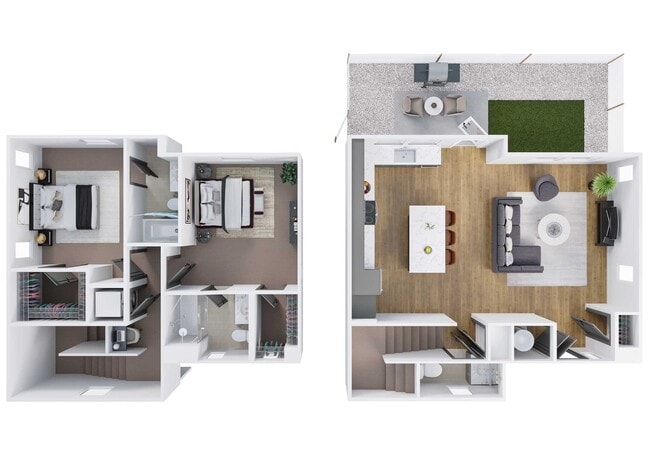 Pasco Station - The Abode - Stillwell Pasco Station