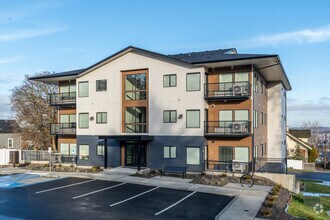 Front - Hatch Apartments