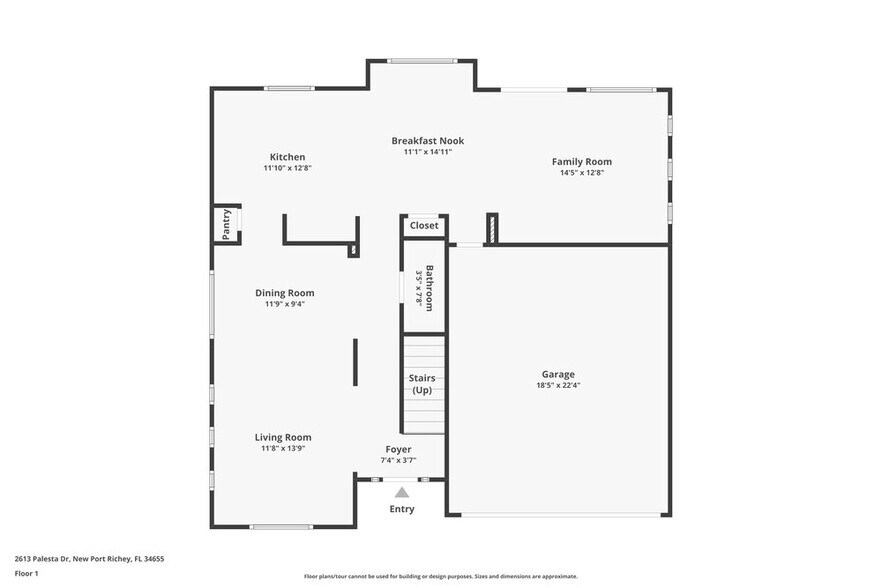 Building Photo - 2613 Palesta Dr