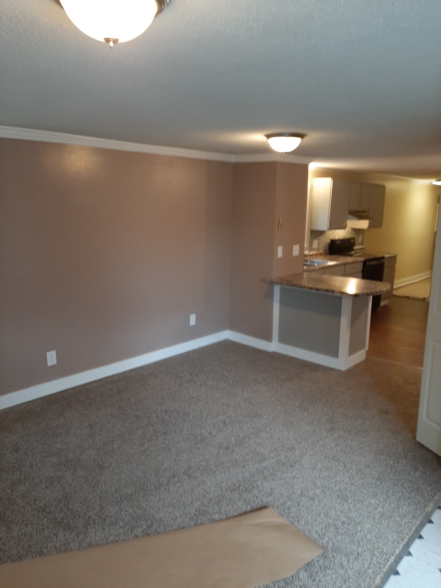 Living room - 241 Water St