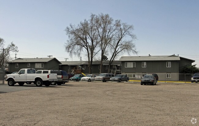 Building Photo - A&M Apartments